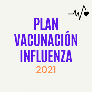 Plan Vacunación Influenza