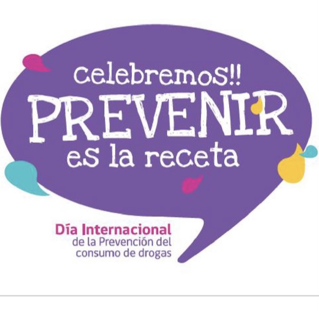 26 de Junio día de la Prevención de Drogas y Alcohol