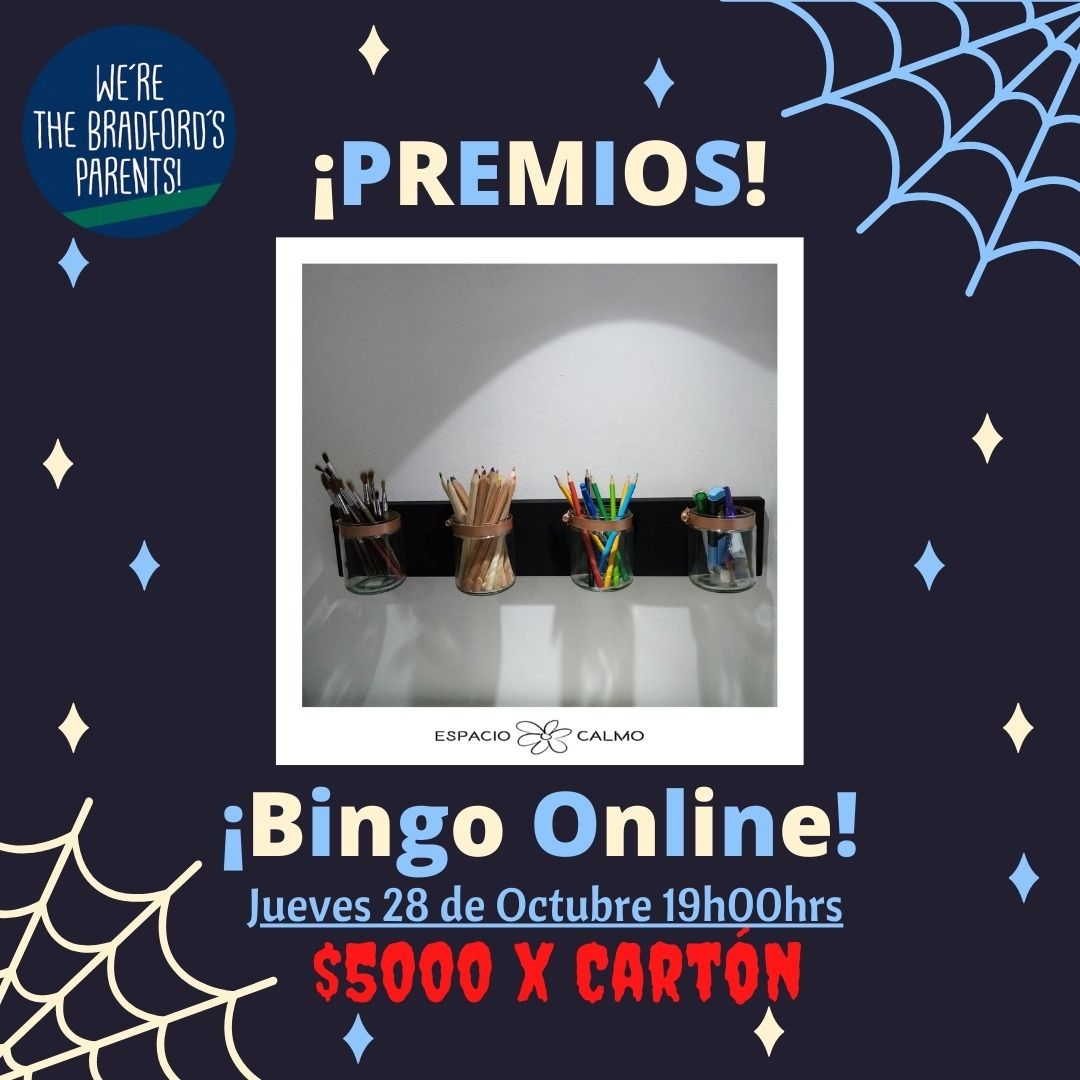 PREMIO BINGO 2021