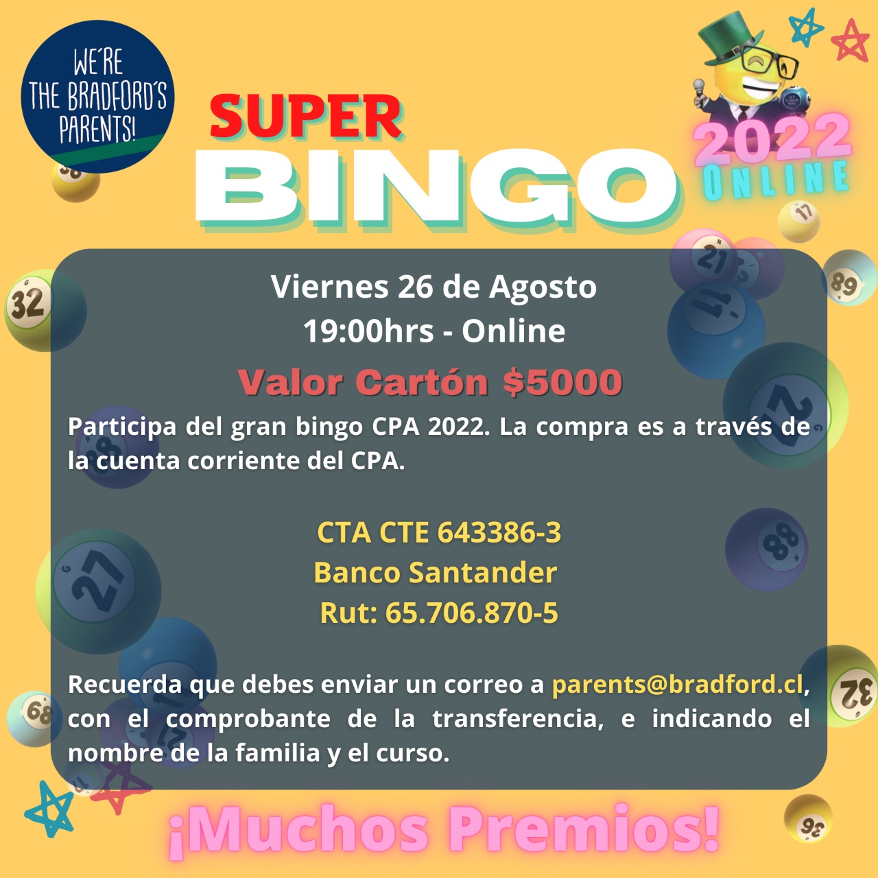 Super Bingo CPA